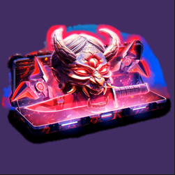 skin.club-Steel Samurai Case Case